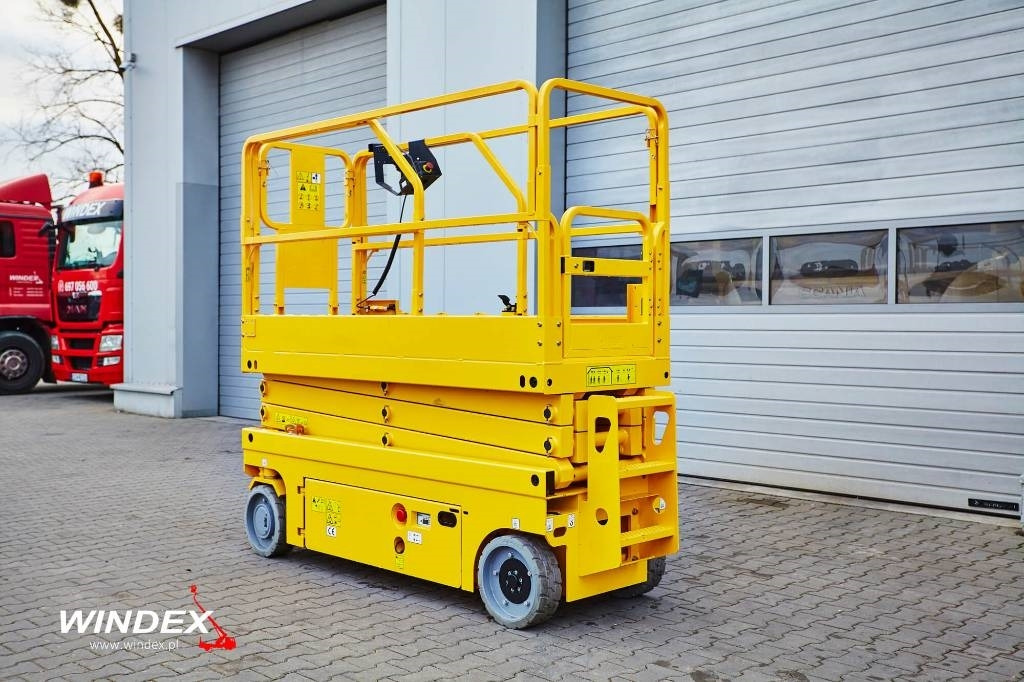 Magni es 0808 - Plataforma de Tijera/ Plataforma de tesoura: foto 1 Magni es 0808 - Plataforma de Tijera/ Plataforma de tesoura: foto 1