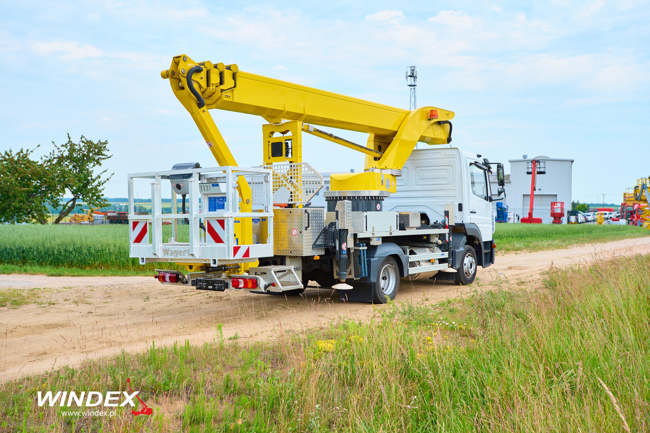 PALFINGER P 300 KS - Máquina de construção: foto 3 PALFINGER P 300 KS - Máquina de construção: foto 3