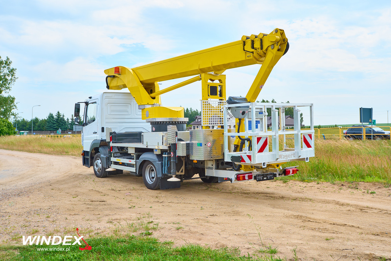 PALFINGER P 300 KS - Máquina de construção: foto 5 PALFINGER P 300 KS - Máquina de construção: foto 5