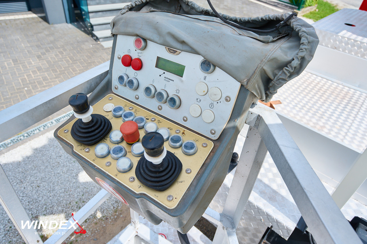 Locação financeira de RUTHMANN T 300 RUTHMANN T 300: foto 11 Locação financeira de RUTHMANN T 300 RUTHMANN T 300: foto 11