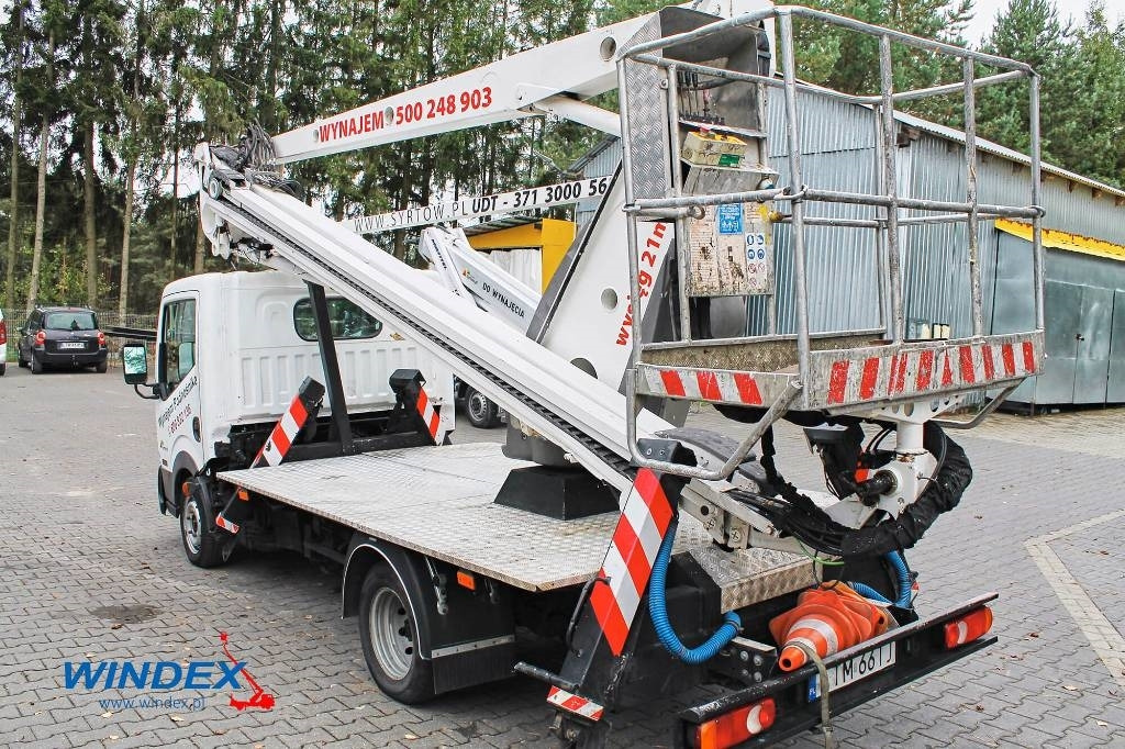 Oil & Steel Snake 2112 Smart - Caminhão com plataforma aérea: foto 4 Oil & Steel Snake 2112 Smart - Caminhão com plataforma aérea: foto 4
