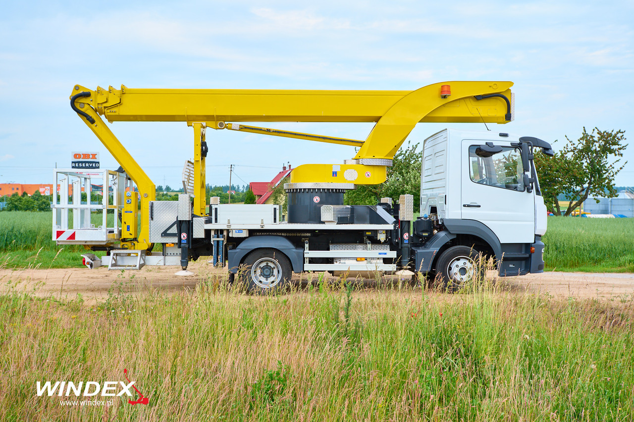 PALFINGER P 300 KS - Plataforma aérea: foto 2 PALFINGER P 300 KS - Plataforma aérea: foto 2