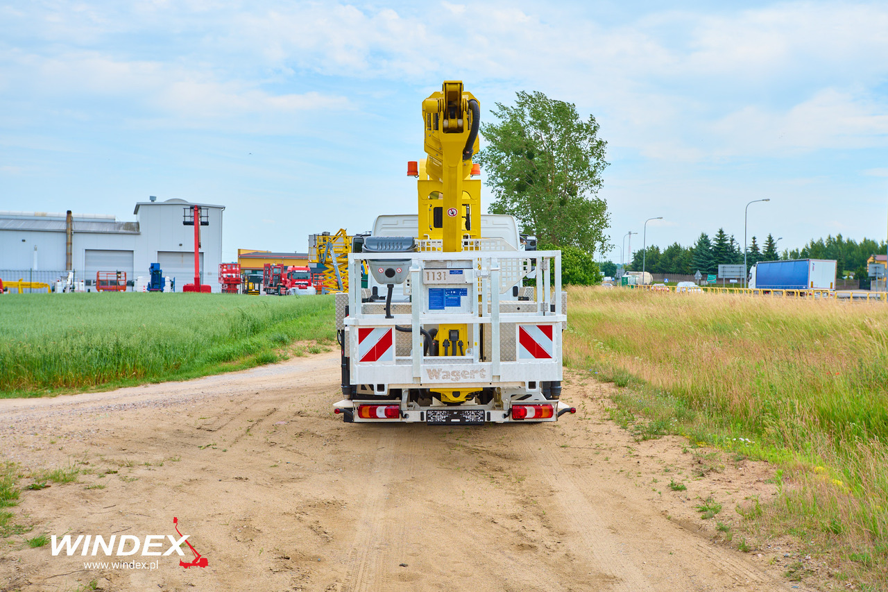 PALFINGER P 300 KS - Plataforma aérea: foto 4 PALFINGER P 300 KS - Plataforma aérea: foto 4