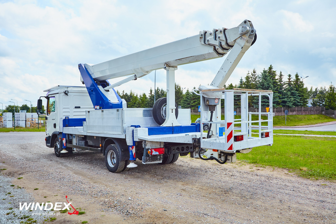 Wumag WT 300 - Plataforma aérea: foto 4 Wumag WT 300 - Plataforma aérea: foto 4