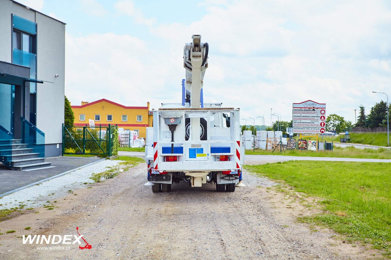 Wumag WT 300 - Plataforma aérea: foto 3 Wumag WT 300 - Plataforma aérea: foto 3