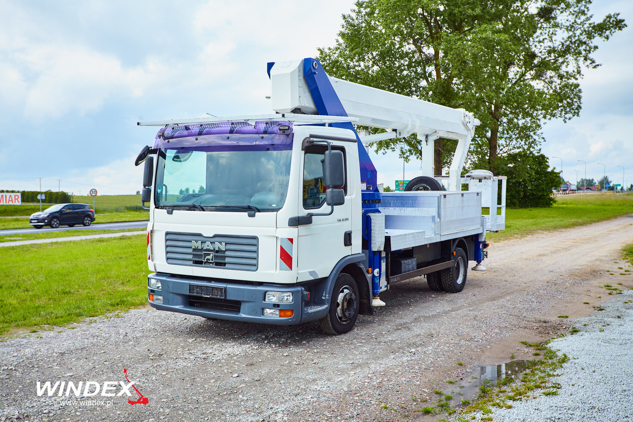 Wumag WT 300 - Plataforma aérea: foto 5 Wumag WT 300 - Plataforma aérea: foto 5