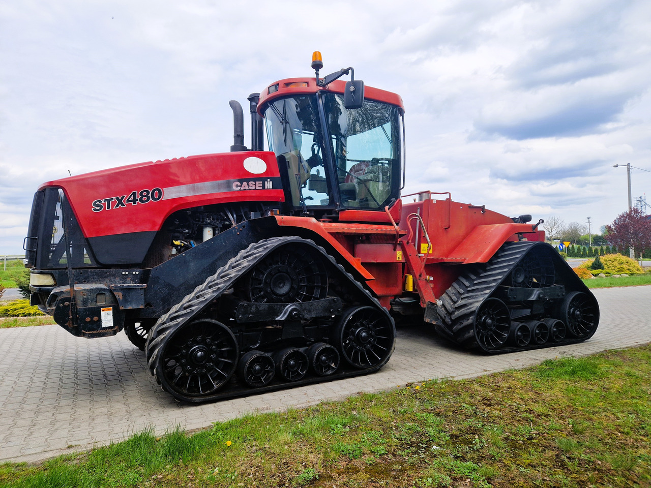 CASE 480 - Trator de rastos: foto 5 CASE 480 - Trator de rastos: foto 5