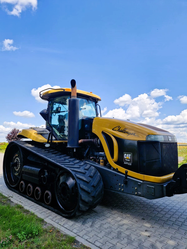CHALLENGER MT 865 - Trator de rastos: foto 3 CHALLENGER MT 865 - Trator de rastos: foto 3