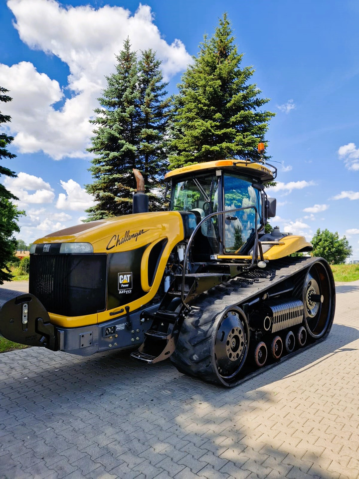 CHALLENGER MT 865 - Trator de rastos: foto 1 CHALLENGER MT 865 - Trator de rastos: foto 1