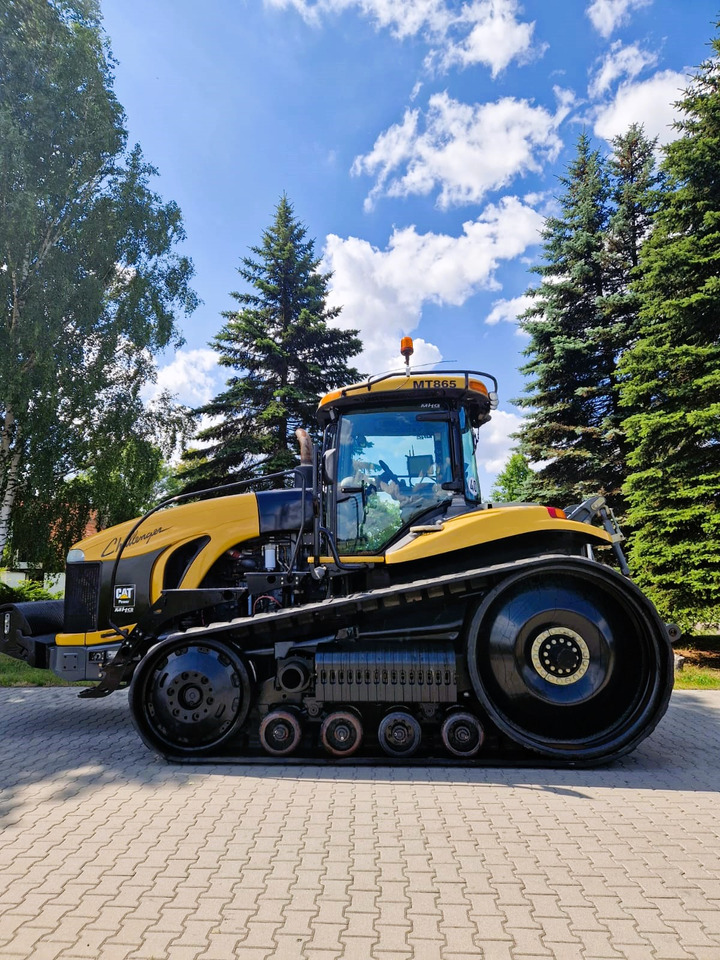 CHALLENGER MT 865 - Trator de rastos: foto 2 CHALLENGER MT 865 - Trator de rastos: foto 2