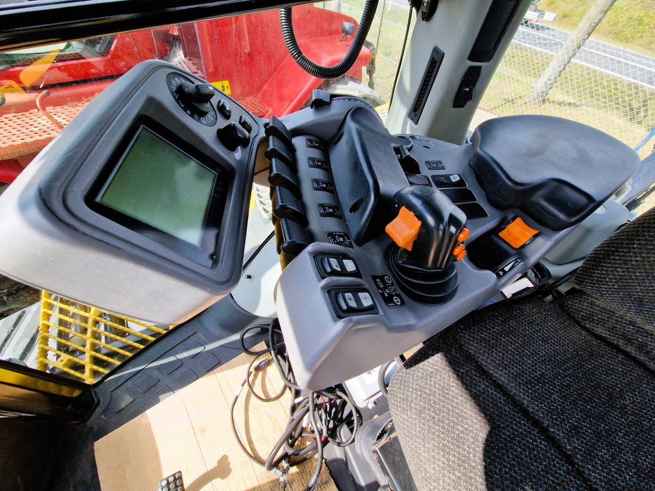 CHALLENGER MT 865 - Trator de rastos: foto 5 CHALLENGER MT 865 - Trator de rastos: foto 5