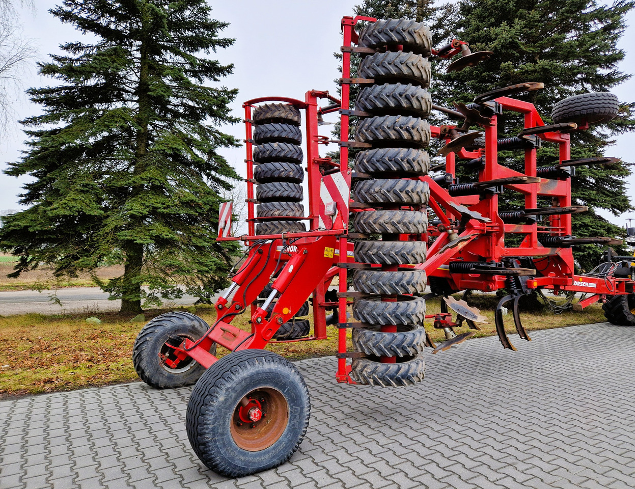 HORSCH Terrano 6 FX - Maquina para lavrar a terra: foto 4 HORSCH Terrano 6 FX - Maquina para lavrar a terra: foto 4