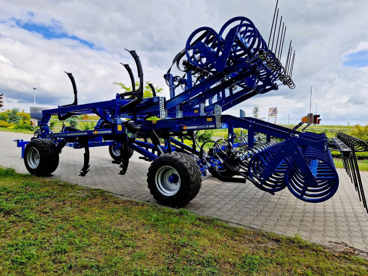 Kockerling Quadro 460 - Cultivador: foto 5 Kockerling Quadro 460 - Cultivador: foto 5