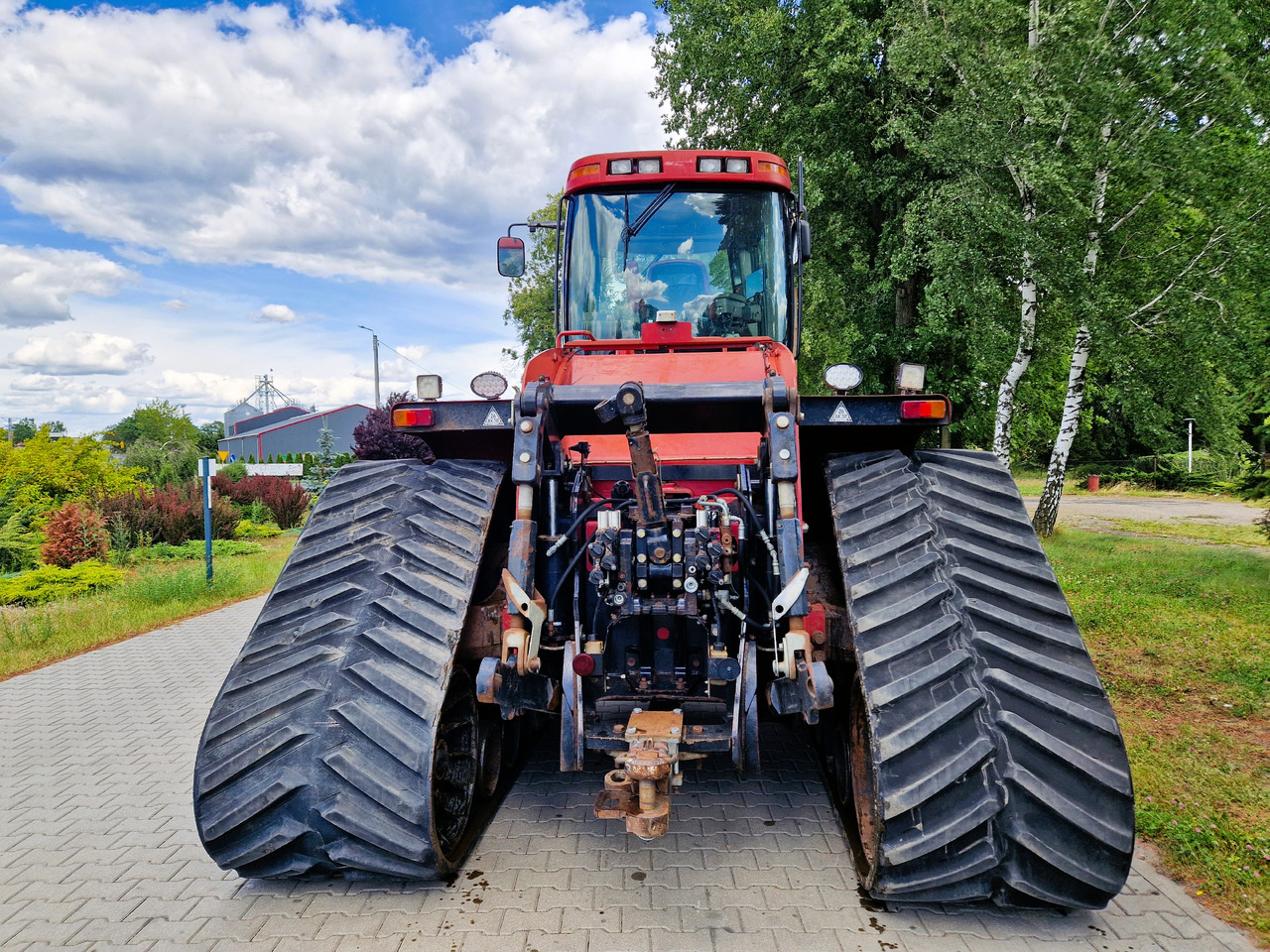 CASE Quadtrac 535 - Máquina agrícola: foto 5 CASE Quadtrac 535 - Máquina agrícola: foto 5