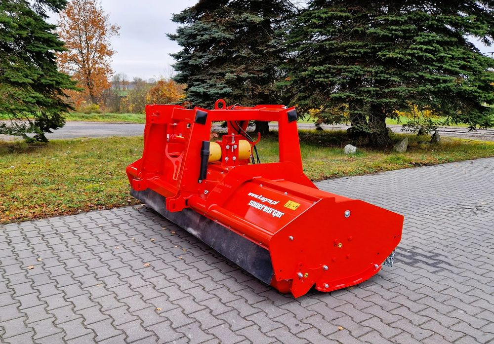 Sauerburger WM 3000 - Gadanheira: foto 4 Sauerburger WM 3000 - Gadanheira: foto 4