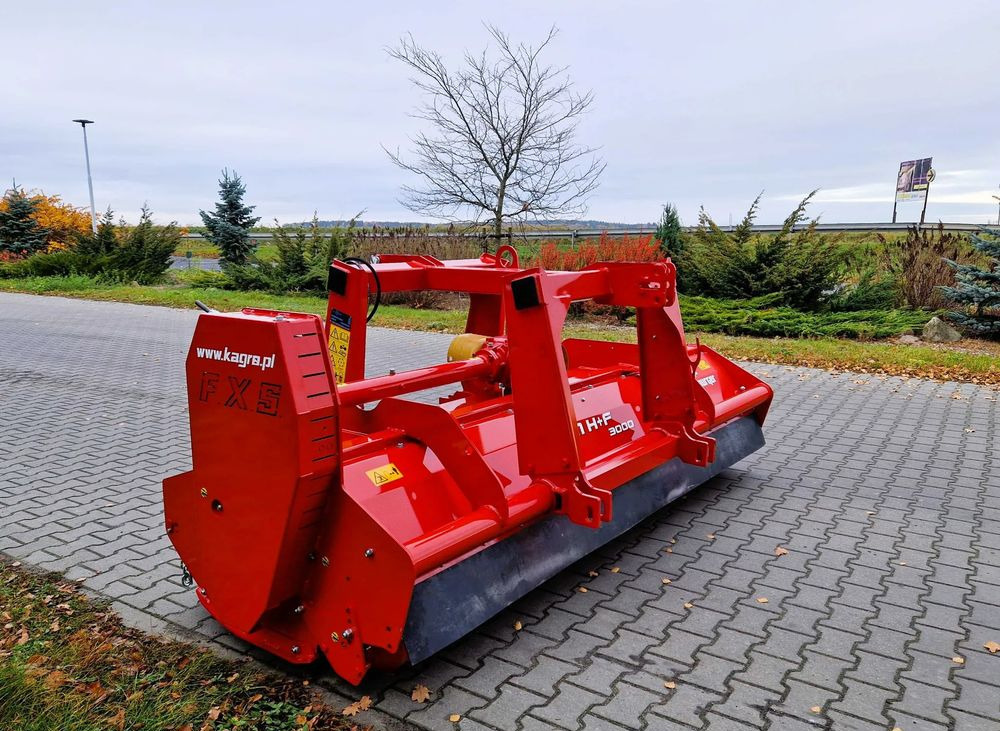 Sauerburger WM 3000 - Gadanheira: foto 1 Sauerburger WM 3000 - Gadanheira: foto 1