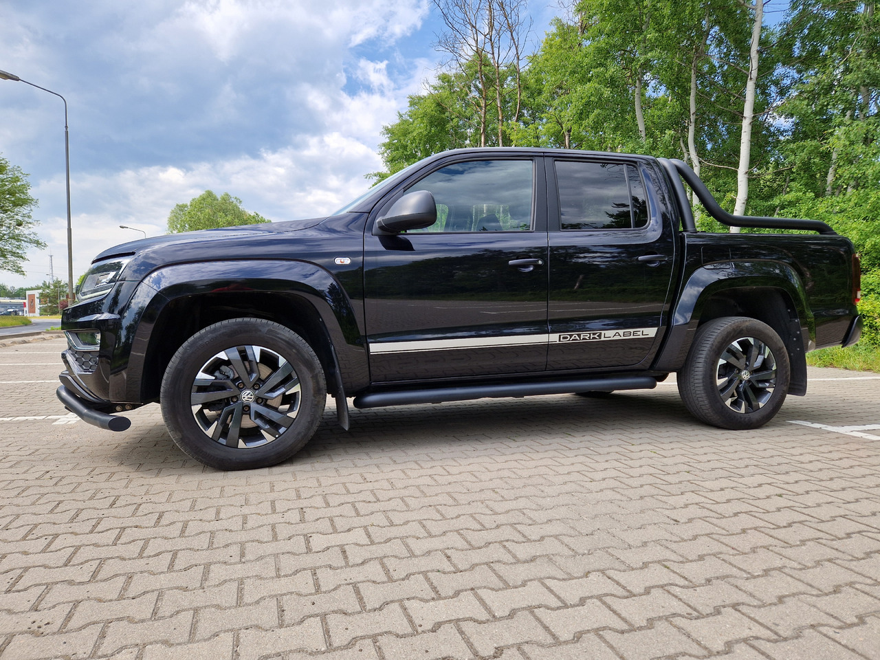 Volkswagen Amarok - Pick-up: foto 2 Volkswagen Amarok - Pick-up: foto 2