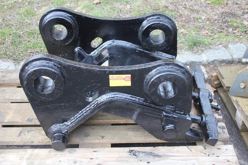 - Acoplamento rápido para Máquina de construção: foto 1 - Acoplamento rápido para Máquina de construção: foto 1