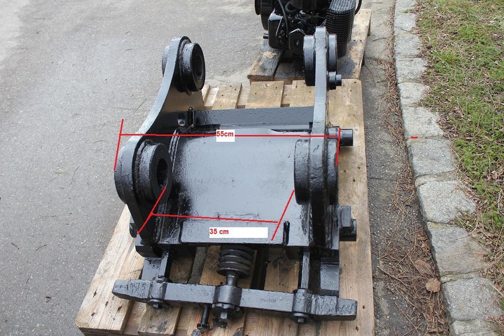 - Acoplamento rápido para Máquina de construção: foto 2 - Acoplamento rápido para Máquina de construção: foto 2