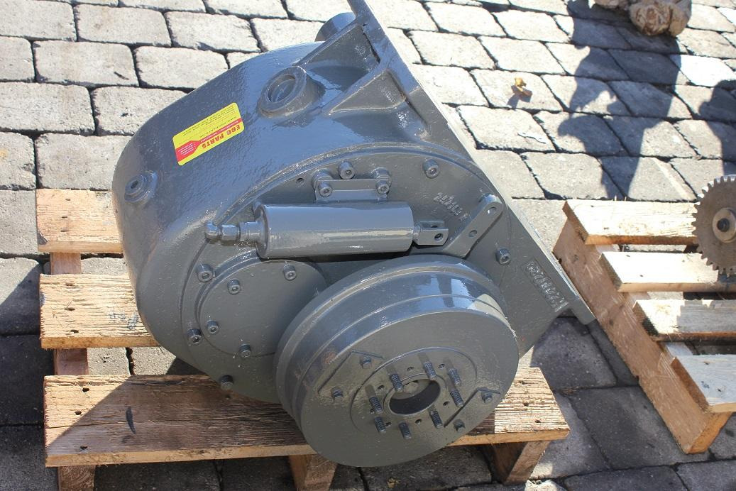 Atlas 1602D Sauer - Caixa de velocidade para Máquina de construção: foto 5 Atlas 1602D Sauer - Caixa de velocidade para Máquina de construção: foto 5