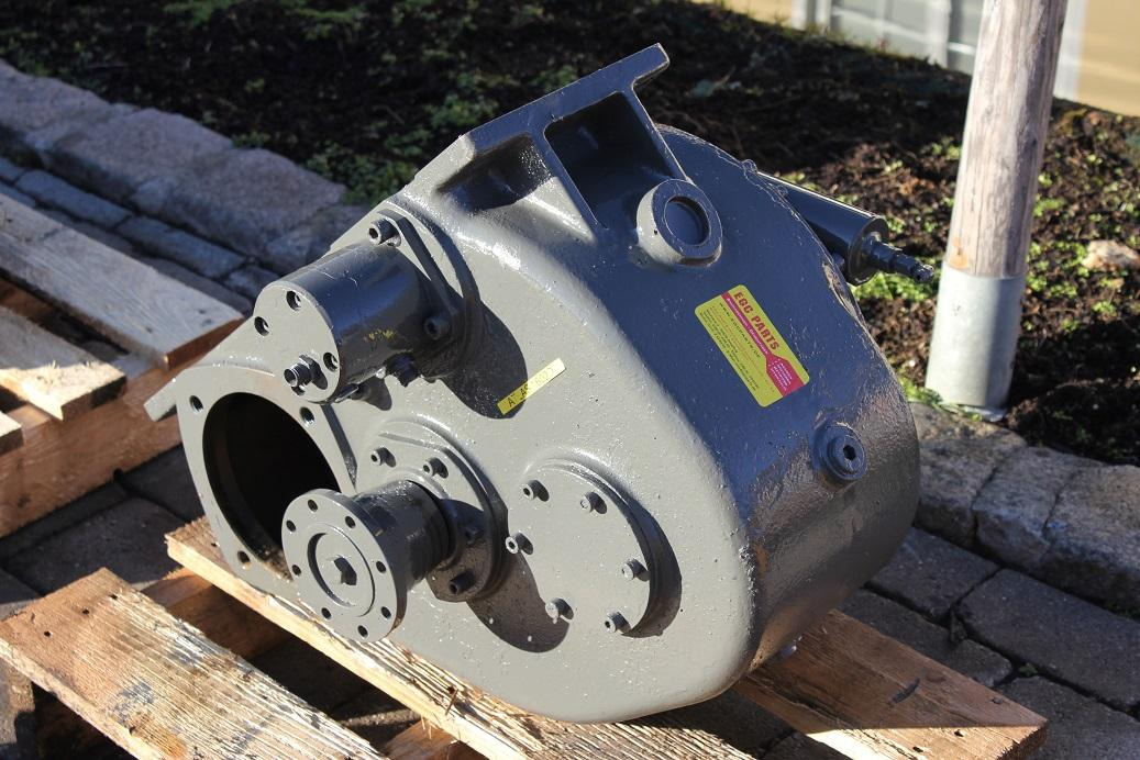 Atlas 1602D Sauer - Caixa de velocidade para Máquina de construção: foto 3 Atlas 1602D Sauer - Caixa de velocidade para Máquina de construção: foto 3