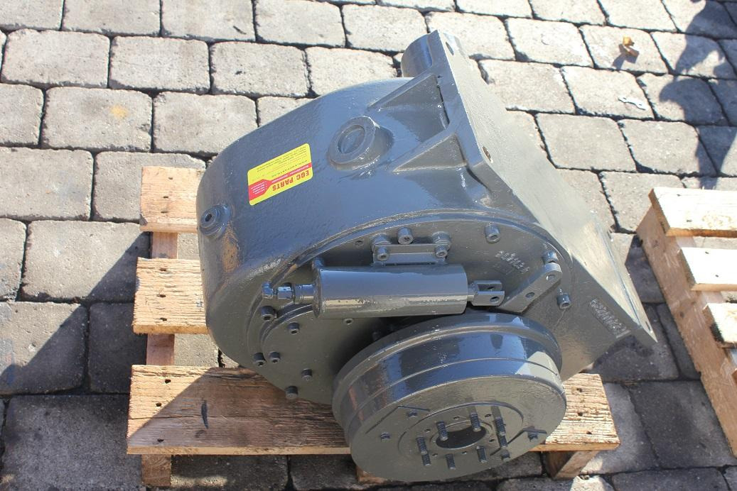 Atlas 1602D Sauer - Caixa de velocidade para Máquina de construção: foto 4 Atlas 1602D Sauer - Caixa de velocidade para Máquina de construção: foto 4