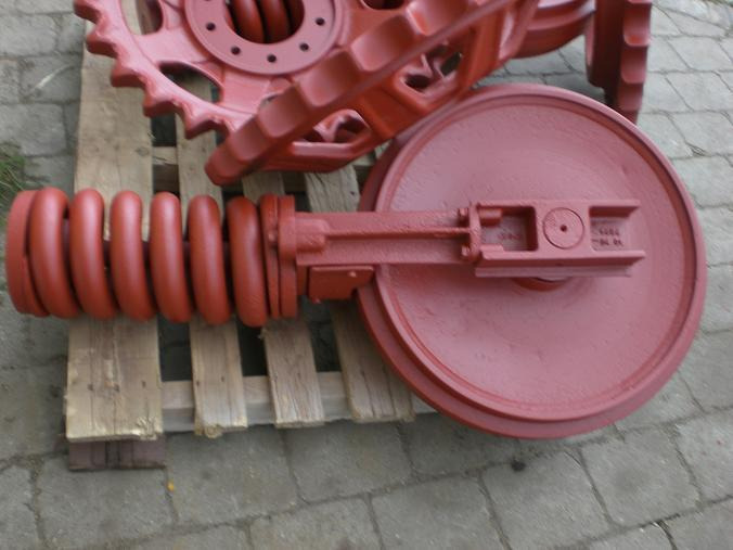 Atlas 1604 AWEA 4 und 1302 D - Peças de material rodante para Máquina de construção: foto 2 Atlas 1604 AWEA 4 und 1302 D - Peças de material rodante para Máquina de construção: foto 2