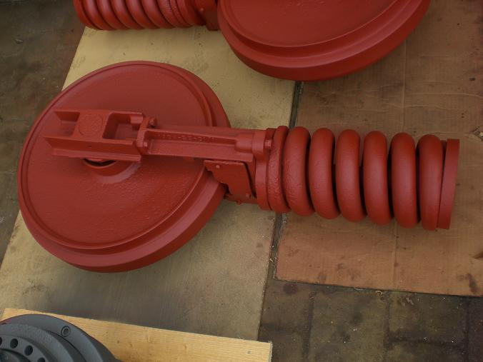 Atlas 1604 AWEA 4 und 1302 D - Peças de material rodante para Máquina de construção: foto 3 Atlas 1604 AWEA 4 und 1302 D - Peças de material rodante para Máquina de construção: foto 3