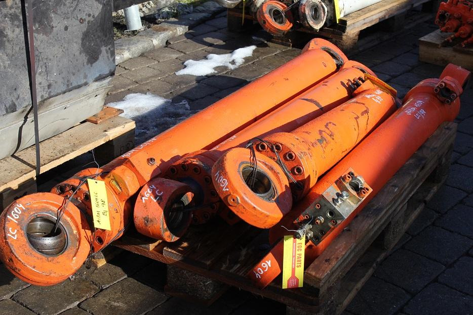 Atlas 1604 LC - Cilindro hidráulico para Máquina de construção: foto 2 Atlas 1604 LC - Cilindro hidráulico para Máquina de construção: foto 2