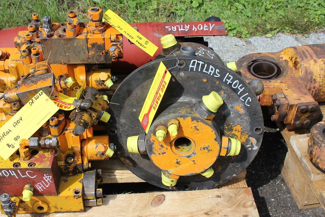 Atlas 1704 LC - Hidráulica para Máquina de construção: foto 2 Atlas 1704 LC - Hidráulica para Máquina de construção: foto 2