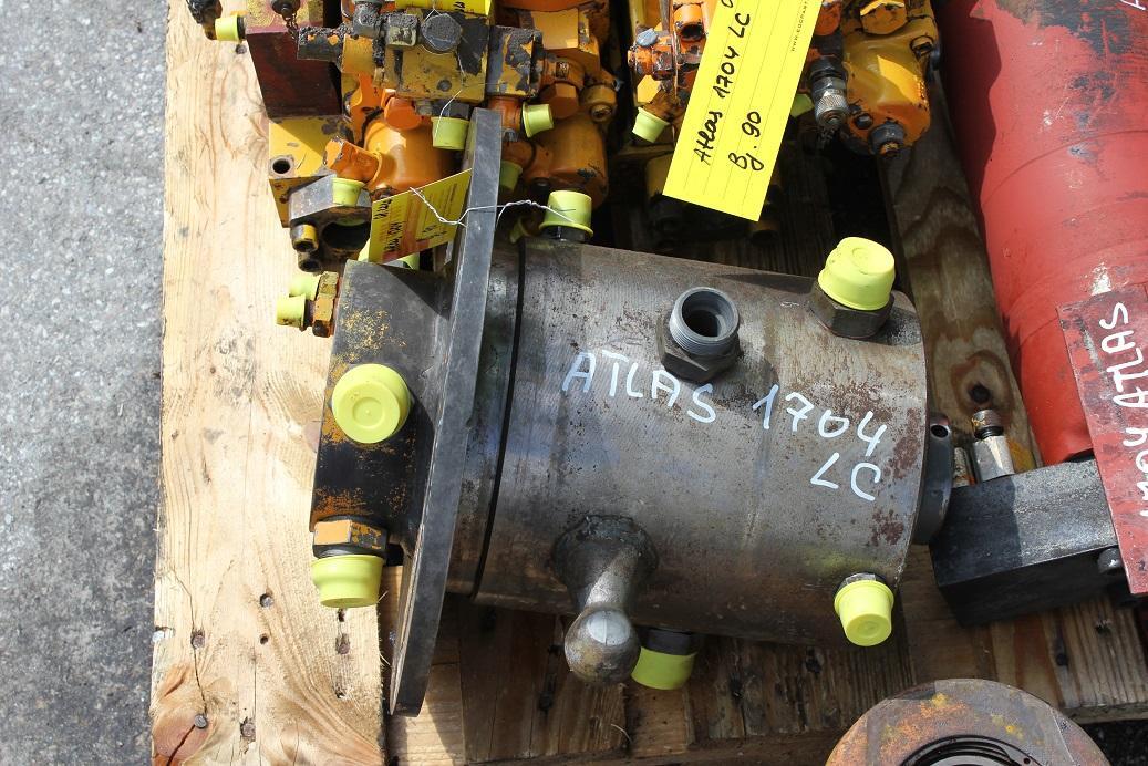 Atlas 1704 LC - Hidráulica para Máquina de construção: foto 1 Atlas 1704 LC - Hidráulica para Máquina de construção: foto 1