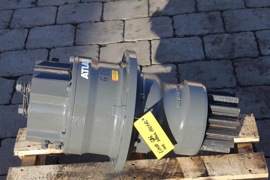 Atlas 1704 LC, Linde GD6 - Motor de giro para Máquina de construção: foto 5 Atlas 1704 LC, Linde GD6 - Motor de giro para Máquina de construção: foto 5