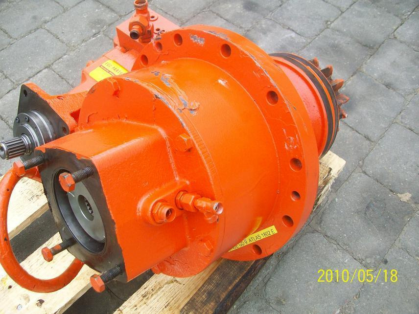 Atlas 1802 E und - Motor de giro para Máquina de construção: foto 2 Atlas 1802 E und - Motor de giro para Máquina de construção: foto 2