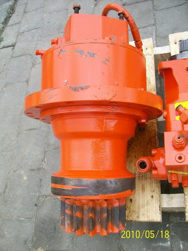 Atlas 1802 E und - Motor de giro para Máquina de construção: foto 5 Atlas 1802 E und - Motor de giro para Máquina de construção: foto 5