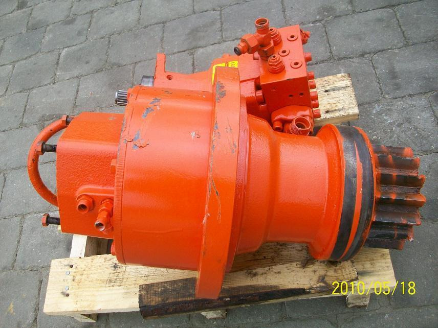 Atlas 1802 E und - Motor de giro para Máquina de construção: foto 1 Atlas 1802 E und - Motor de giro para Máquina de construção: foto 1