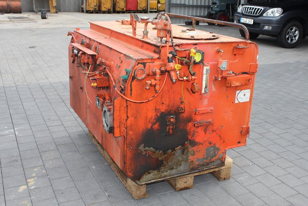 Atlas 1804 - Tanque hidráulico para Máquina de construção: foto 3 Atlas 1804 - Tanque hidráulico para Máquina de construção: foto 3