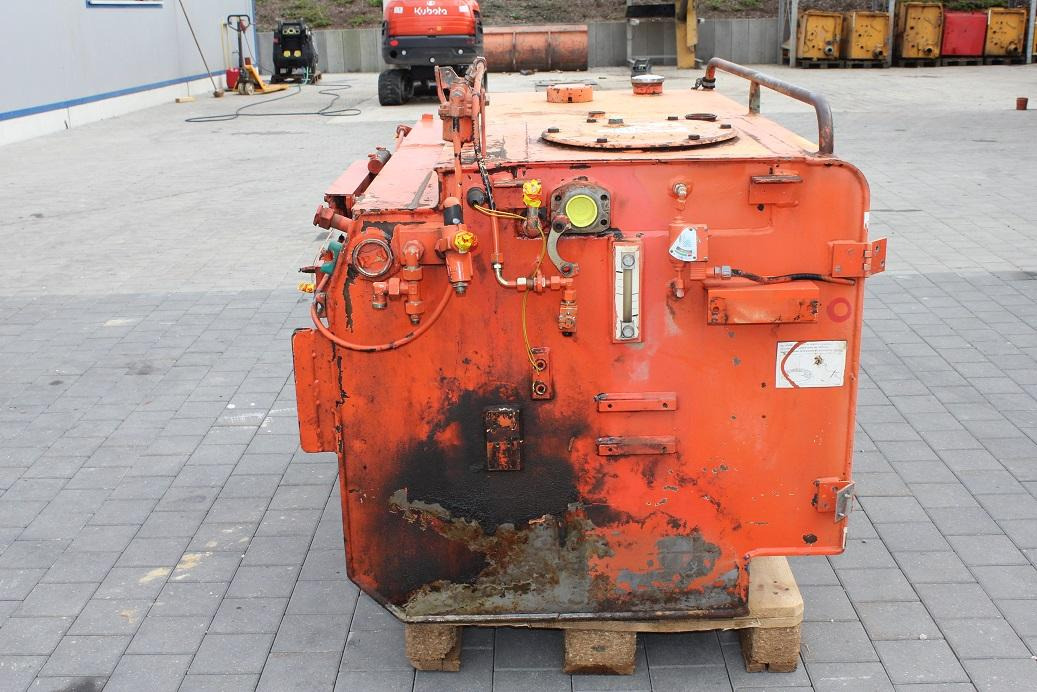 Atlas 1804 - Tanque hidráulico para Máquina de construção: foto 4 Atlas 1804 - Tanque hidráulico para Máquina de construção: foto 4