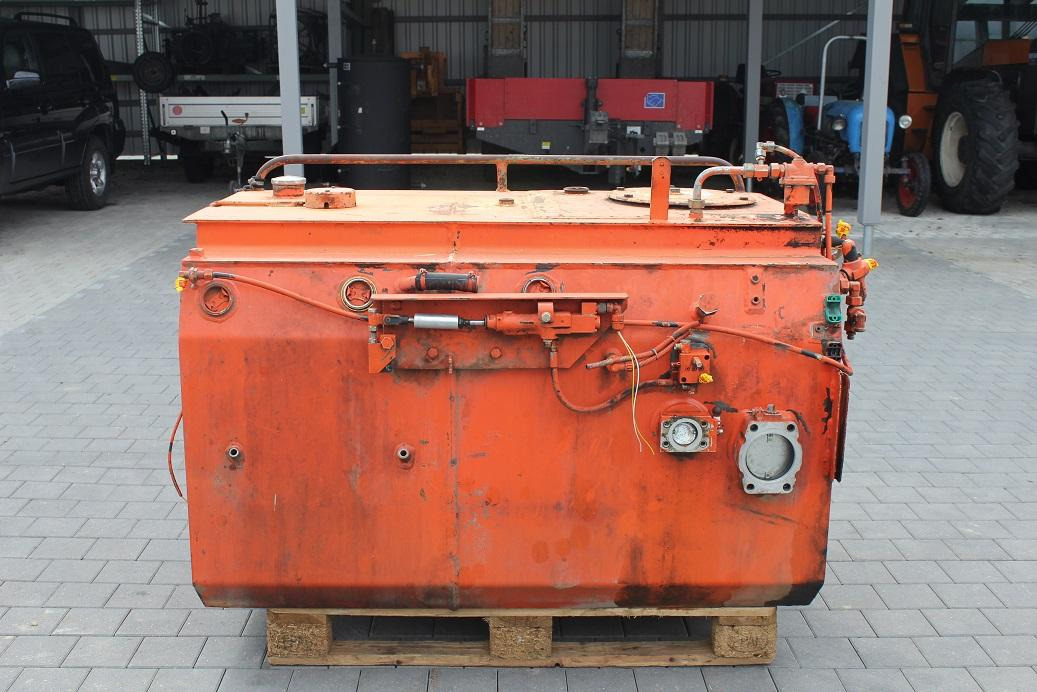 Atlas 1804 - Tanque hidráulico para Máquina de construção: foto 1 Atlas 1804 - Tanque hidráulico para Máquina de construção: foto 1