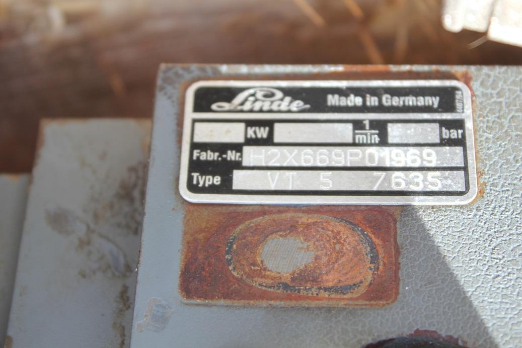 Atlas 1905 M - Válvula hidráulica para Máquina de construção: foto 3 Atlas 1905 M - Válvula hidráulica para Máquina de construção: foto 3