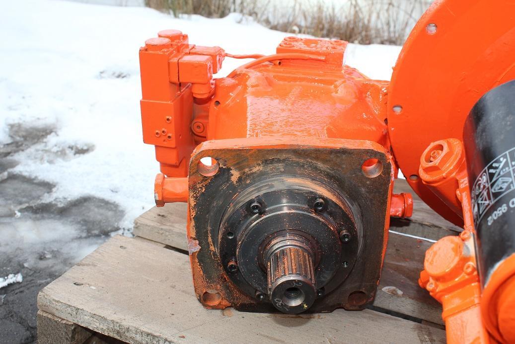 Atlas AR 52C / Linde - Comando final para Máquina de construção: foto 4 Atlas AR 52C / Linde - Comando final para Máquina de construção: foto 4