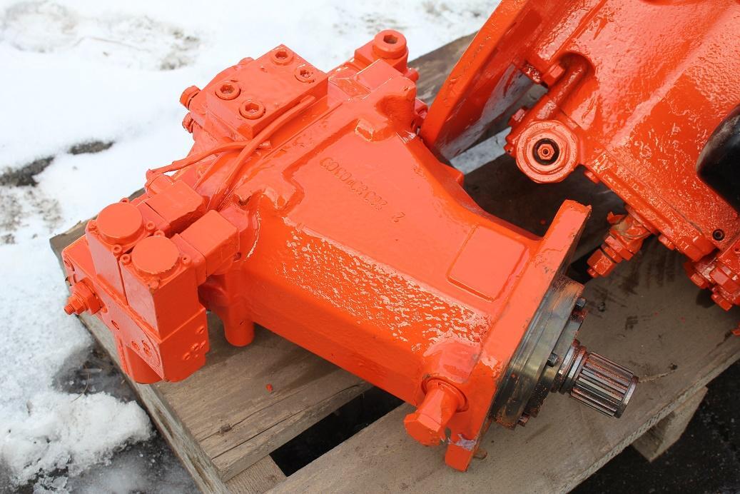 Atlas AR 52C / Linde - Comando final para Máquina de construção: foto 1 Atlas AR 52C / Linde - Comando final para Máquina de construção: foto 1