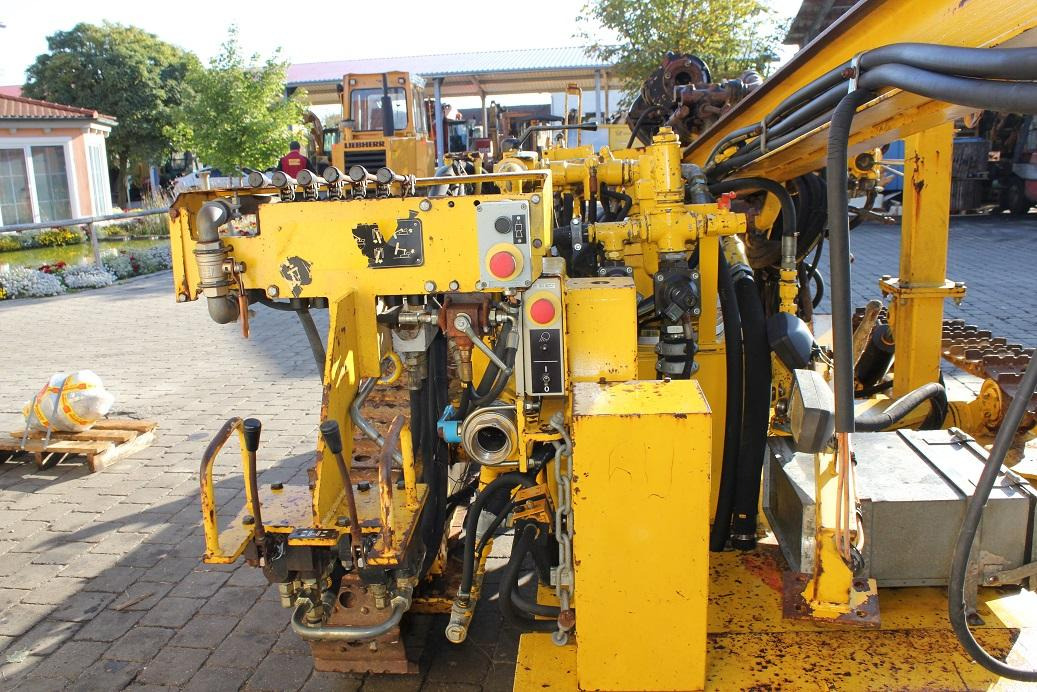 Atlas Copco ROC 422 PC - Máquina de perfuração direcional: foto 5 Atlas Copco ROC 422 PC - Máquina de perfuração direcional: foto 5