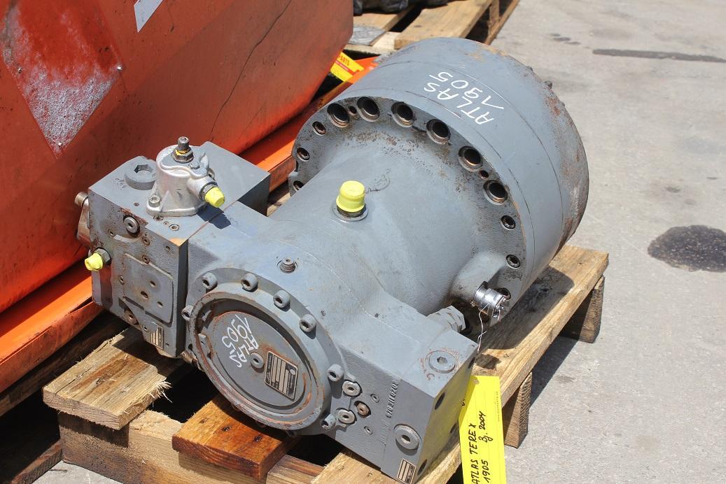 Atlas Terex Linde GS 2500 aus 1905 M - Motor de giro para Máquina de construção: foto 5 Atlas Terex Linde GS 2500 aus 1905 M - Motor de giro para Máquina de construção: foto 5