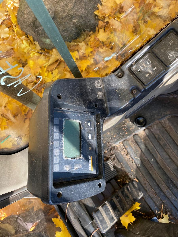 Case WX 165 - Cabine para Máquina de construção: foto 4 Case WX 165 - Cabine para Máquina de construção: foto 4