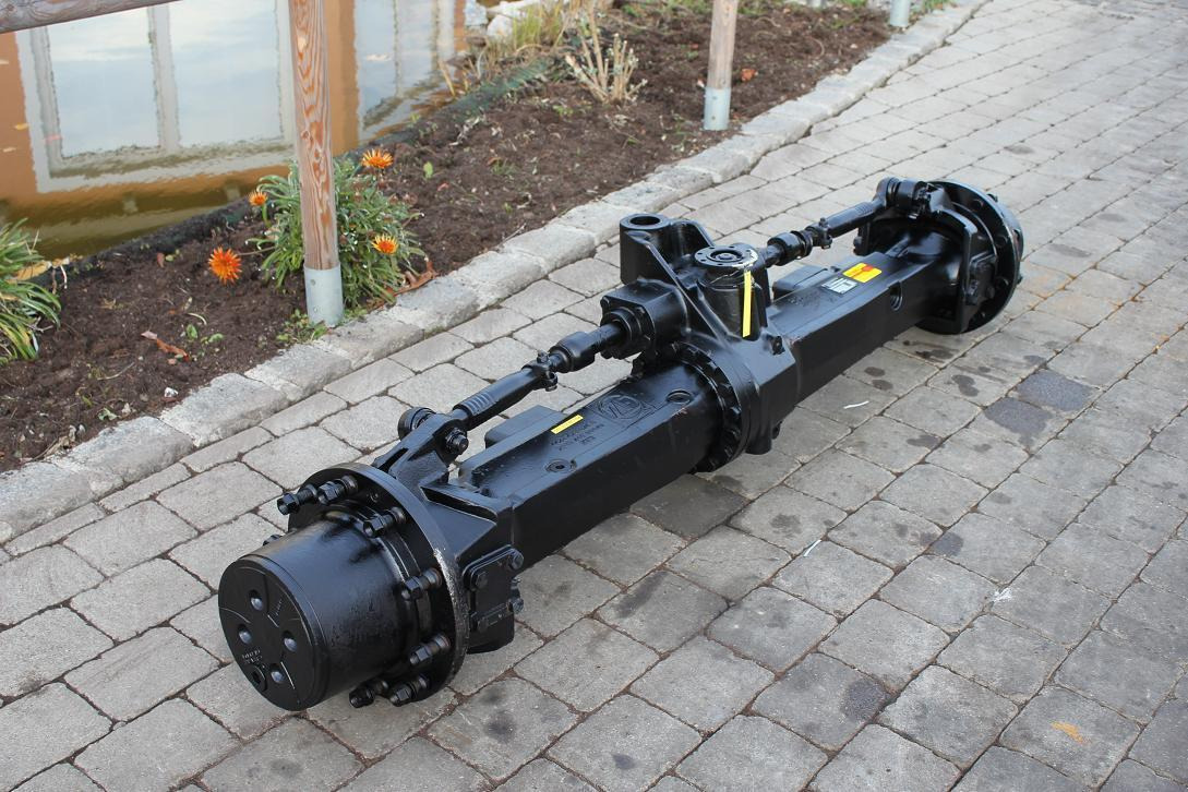 Caterpillar 212 BFT - Eixo e peças para Máquina de construção: foto 2 Caterpillar 212 BFT - Eixo e peças para Máquina de construção: foto 2