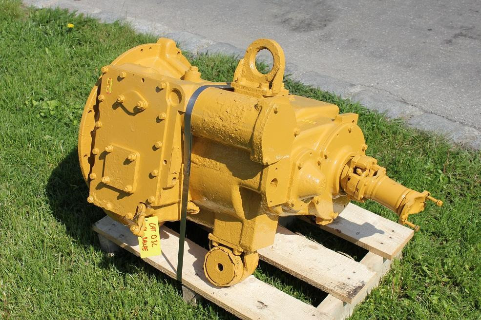 Caterpillar D 3 C - Caixa de velocidade para Máquina de construção: foto 1 Caterpillar D 3 C - Caixa de velocidade para Máquina de construção: foto 1