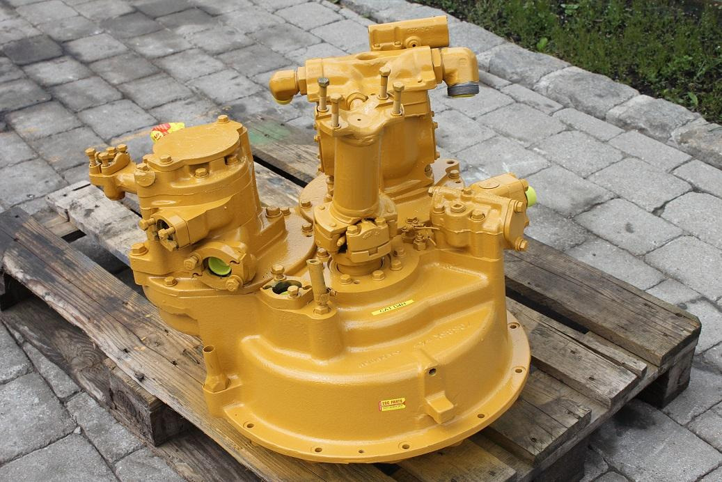 Caterpillar D 4H - Transmissão para Máquina de construção: foto 2 Caterpillar D 4H - Transmissão para Máquina de construção: foto 2