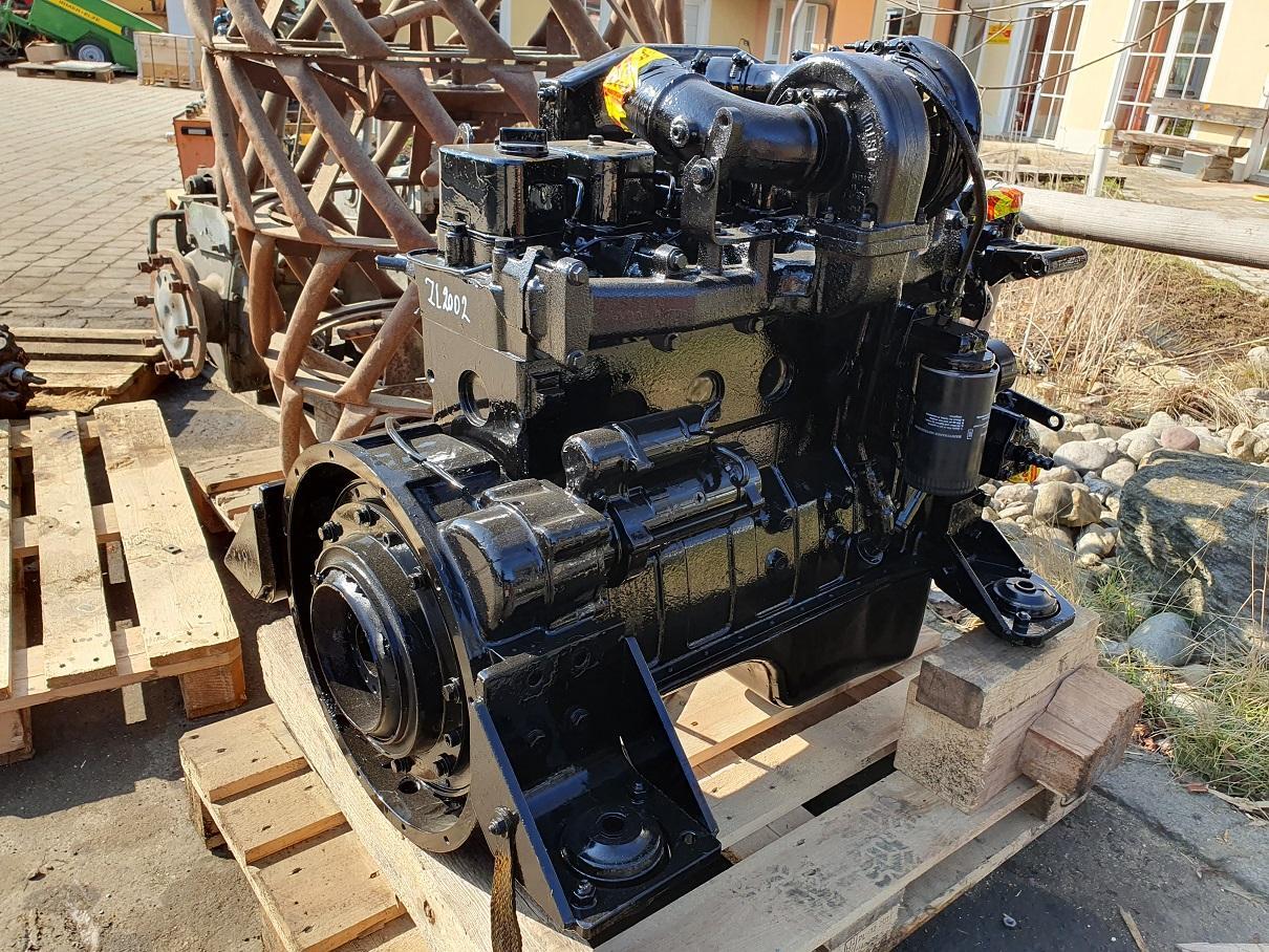 Motor para Máquina de construção Cummins 6 BTA 5,9 aus ZL 2002: foto 8