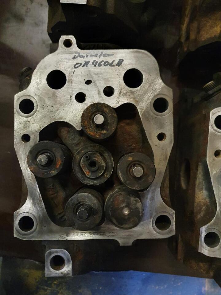Motor para Máquina de construção Daimler-Chrysler OM 460 LA. E3A/7: foto 9