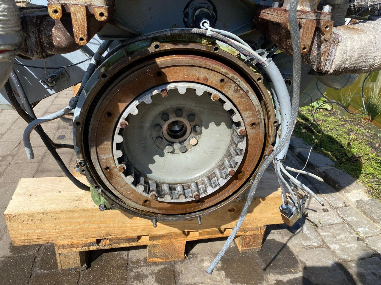 Deutz BF12L714 - Motor para Máquina de construção: foto 5 Deutz BF12L714 - Motor para Máquina de construção: foto 5